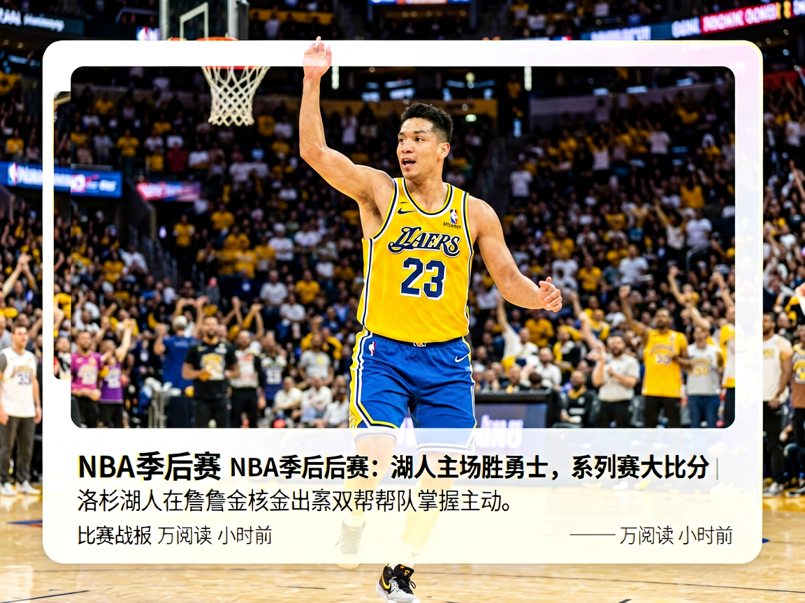 NBA季后赛