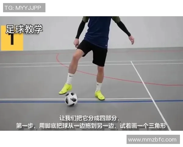 提升技巧与创意的花式足球培训课程让你成为场上明星